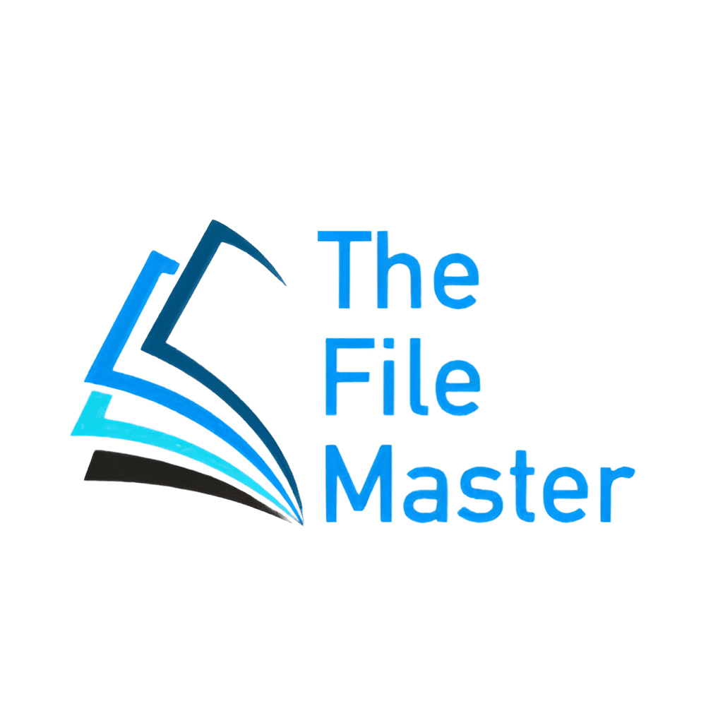 The File Master Logo